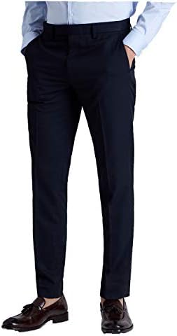Slim Fit Cotton Trousers