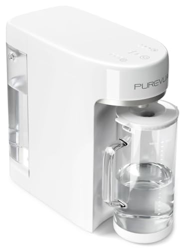 PR1-A Countertop UV Reverse Osmosis Water Filter System, RO Filtration | 6