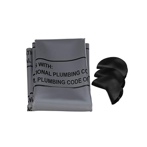 Oatey PVC Shower Pan Liner Kit Pricepulse