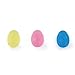Hand Squeeze stress Balls Set of 3 Flexibility Therapy For Finger Squishy Relief Ball