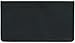 Black Vinyl Checkbook Cover