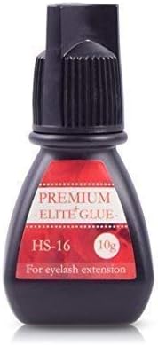 Premium Elite Plus Volume Adhesive HS-16 Glue - Eyelash Extensions - 3g