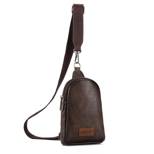 Wrangler Crossbody Sling Bags for Women Cross Body