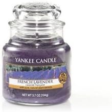 Yankee Candle FRENCH LAVENDER Small Jar Candle