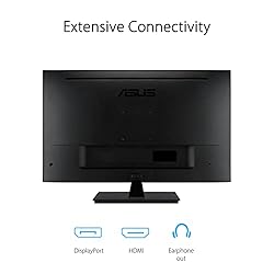 ASUS 31.5” 4K HDR Monitor (VP32UQ) - UHD