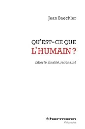 Qu'est-ce que l'humain ?
