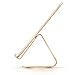 Bestand Cell Phone Stand/iPad Stand/iPhone Stand Dock Holder for iPhone X / 8 / 7 / 6s Plus / 6 / 5s / 5 / SE - Gold