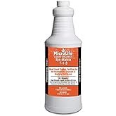 MicroLife Bio-Matrix (7-1-3) Professional Grade Liquid Organic Biological Fertilizer, 1 Quart