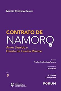 Livro Contrato de Namoro