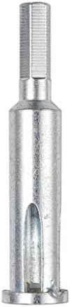 5-Hole Silver High-Speed Steel Electrician Efficient Universal Automatic Twisting Wire Stripping and Doubling Connector Good Performance High-Precision Quality Attached to Power Drill