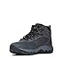 Columbia Men's Newton Ridge Plus Ii Suede Waterproof Hiking Shoe