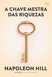 Livro A chave mestra das riquezas