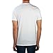 Versace Collection Men's Cotton Animal Logo Crewneck T-Shirt White