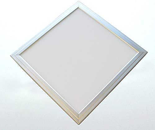 Led Paneel 30x30cm Rastereinbauleuchte 10watt Warmweiss Amazon De Beleuchtung