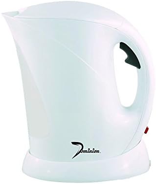 Dominion Electric Kettle, Plastic