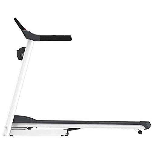 BZLLW Electric Folding Treadmill Motorized Running and Jogging Fitness Machine for Home Gym - Image 7