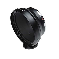 Fotodiox Pro Lens Mount Shift Adapter - Hasselblad