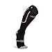 Premium Compression Socks 4 Recovery by ABD ATHLETE feature 15-20 mmHg Graduated Compression Technology Making Ideal Air Travel, Shin Splints, Diabetic & Crossfit socks 4 Men & Women