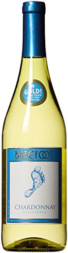 Barefoot Cellars California Chardonnay Wine 750mL