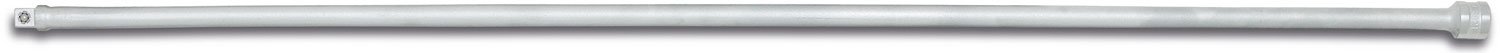 HAZET 8821-10 254 mm Polished Head Extension - Chrome-Plated