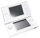 Nintendo DS Lite Polar White