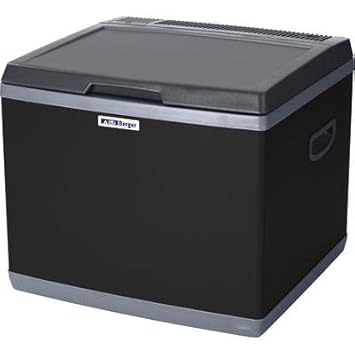 Kompressortechnik Berger Hybrid Kompressorkühlbox B40