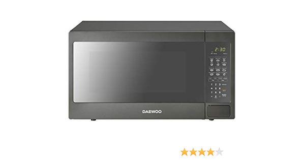 WINIA KOR-16SSM Horno de Microondas 1.6 Pies Acero Inox Espejo :  Amazon.com.mx: Hogar y Cocina