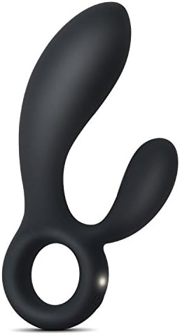 Vibrating A-n-a-l and P-r-o-s-t-a-t-e Massager | Rechargeable R-a-b-b-i-t Vibrator for Men Women or Couples