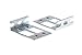 Cisco rack mounting kit ( ACS-2801-RM-19= )