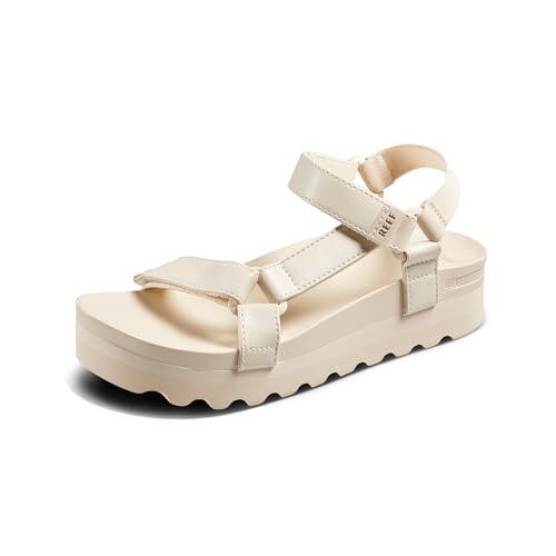 REEF Cushion Rem Hi Platform Sandal