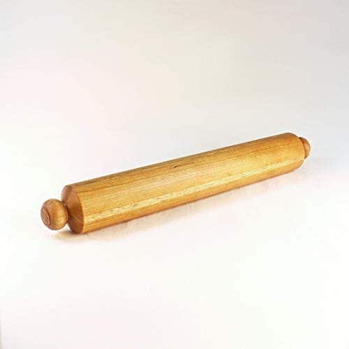 Round Rolling Pin For Pastry And Baking Handmade