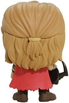 thor with surtur head pop