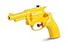 Perfect Life Ideas Kids Toy Water Squirt Guns - with Color Changing Target Vest - 2 Players Game - Cops and Robbers Pirate Toys for Outdoors Water Park Lawn Garden Backyard Alternative to Paintball