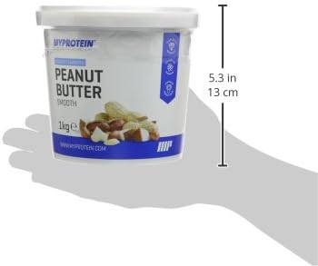 Myprotein Coconut Peanut Butter Smooth, 1 kg (Pack of 1) - Image 5