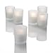 Set of 12 Eastland Frosted Standard Votive Holders