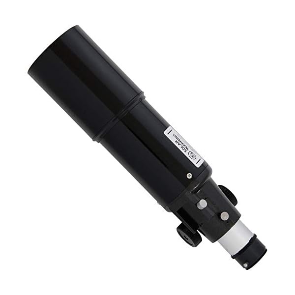 Omegon Teleskop AC 80/400 OTA – Bild 5