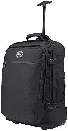 hybrid carry on luggage