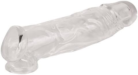 BUY743PIECE 9.7 Inch 70% Enlarger Ultra-Lifelike Fantasy X-Tensions Perfect PE！NIS Sleeve Extender Extension Ma~le Chastity S~e~X T~o~y~s Extension CO~CK Sleeves D~i~C！k Sock Reusable Condoms