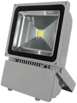 LED Flood Lights JFDWOPHT 100W Super Bright Outdoor LED FloodLight, 10150lm 250W HPS Bulb Equivalent, High Power Waterproof, Security Flood Lights, Daylight White