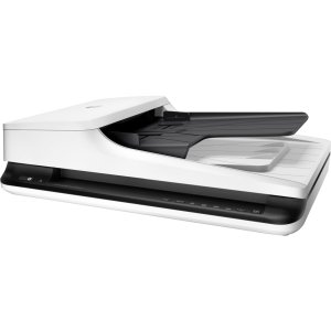 HP ScanJet Pro 2500 f1 Flatbed Scanner (L2747A)