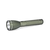 MagLite ML50LX LED 2-Cell C Display Box, Foliage Green