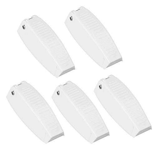 Door Retainer Catch Clip Holder for Caravan, Motorhome, and Boat – Durable Door Latch for RV, and Trailer Travel Baggage – Secure Your Doors Effortlessly!
