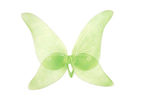 Wings Fairytale Green Costume Accessory
