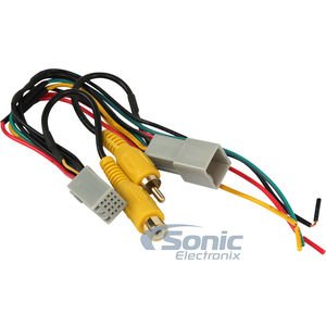 Axxess AX-MITSUCAM Retain or Add-On Backup Camera for Select 2014-up Mitsubishi