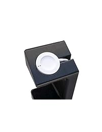 Artifex Design Soporte configurado para 2018 Michael Kors Access Runway conectado HR Smartwatch soporte de carga, Artifex carga Dock Stand, no se adapta a modelos anteriores 2017 (última generación) no HR