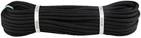 MODKOY Climbing Rope Outdoor Rock Climbing Rescue Safety Static Rope 9mm/10mm/12mm/14mm Diameter
