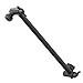 ShowerMaxx, 10 Inches Stainless Steel Adjustable Shower Arm Extender, Adjustable Height and Angle For Fixed, Rain, Handheld Shower Heads, Universal NPT 1/2 inch Connector, Oil Rubbed Bronze Finish