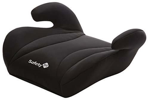 Safety 1st Manga Safe Group 3 Booster Car Seat, Full Black