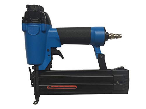 California Air Tools 2010AGK18 Ultra Quiet & Oil-Free 1.0 Hp, 2.0 Gal. Aluminum Tank Air Compressor with Nail Gun Kit