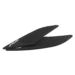GZYF Motorcycle Tank Traction Side Pad Gas Fuel